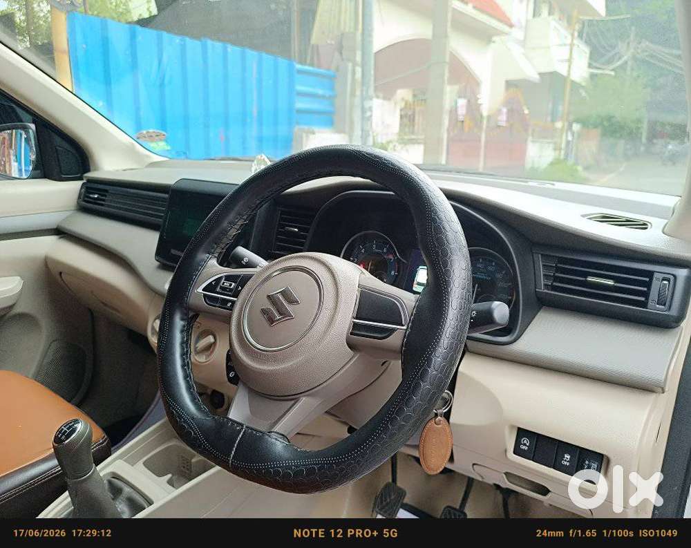 Maruti Suzuki Ertiga 1.5 Vxi Shvs, 2024, Petrol