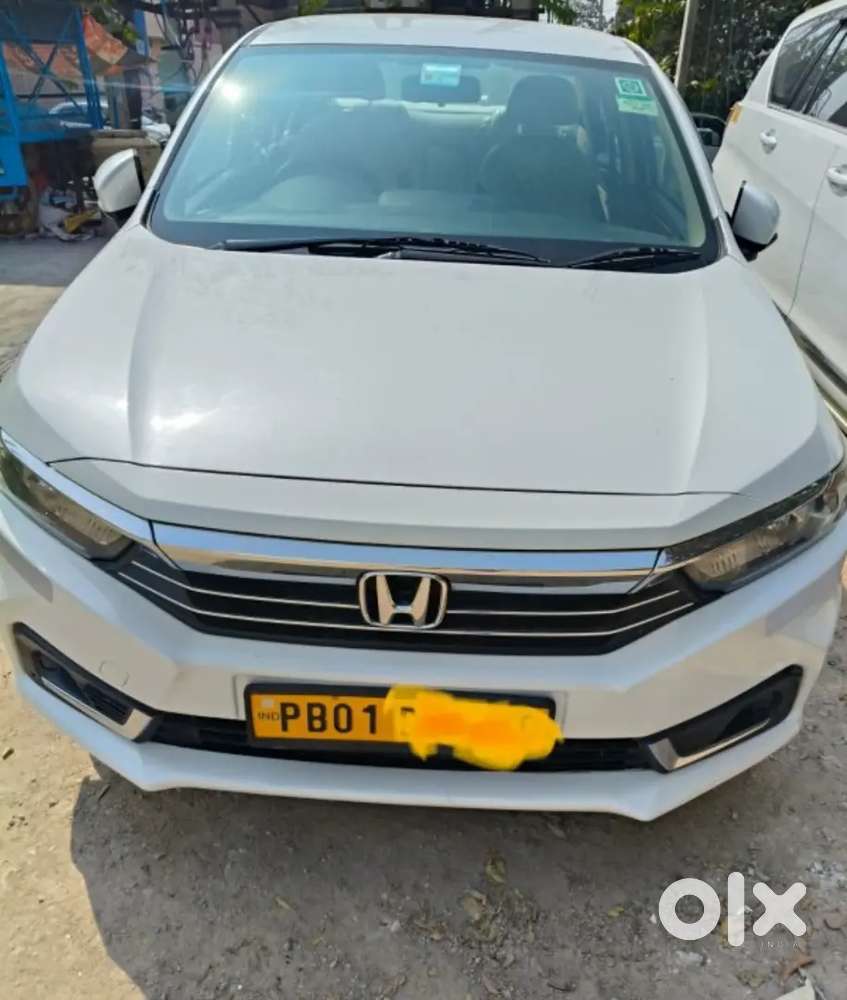 Honda Amaze 1.5 Mt 2022