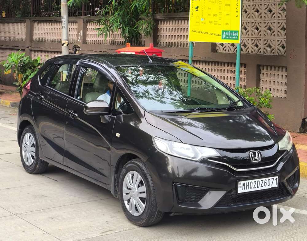 Honda Jazz 1.2 S At I Vtec, 2015, Petrol