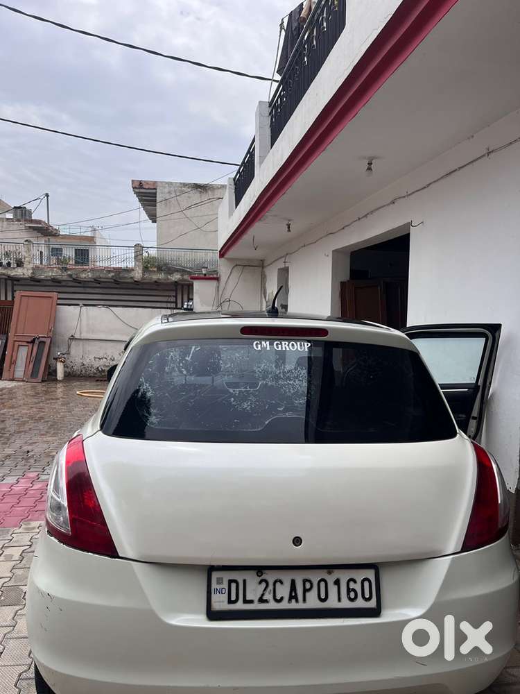 Maruti Swift Vxi 2012