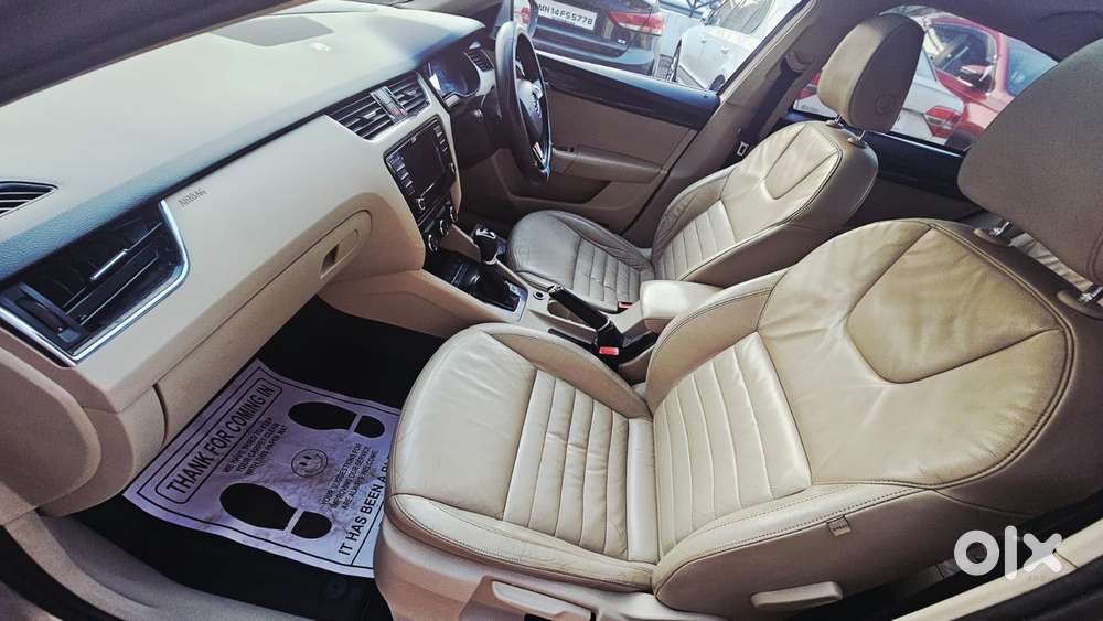 Skoda Octavia 2013-2017 Elegance 1.8 Tsi At, 2015, Petrol