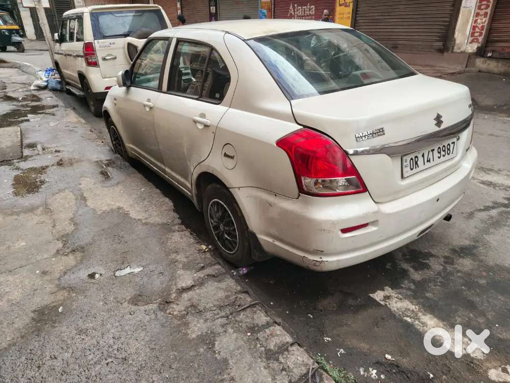 Maruti Swift Vdi 2010 Diesel