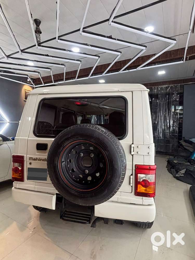 Mahindra Bolero Power Plus 2016