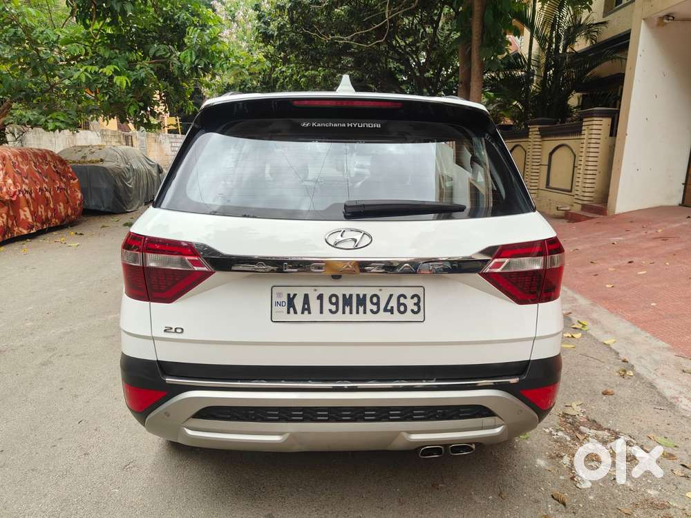 Hyundai Alcazar 2.0 Platinum (o) Petrol At 7 Str, 2022, Petrol