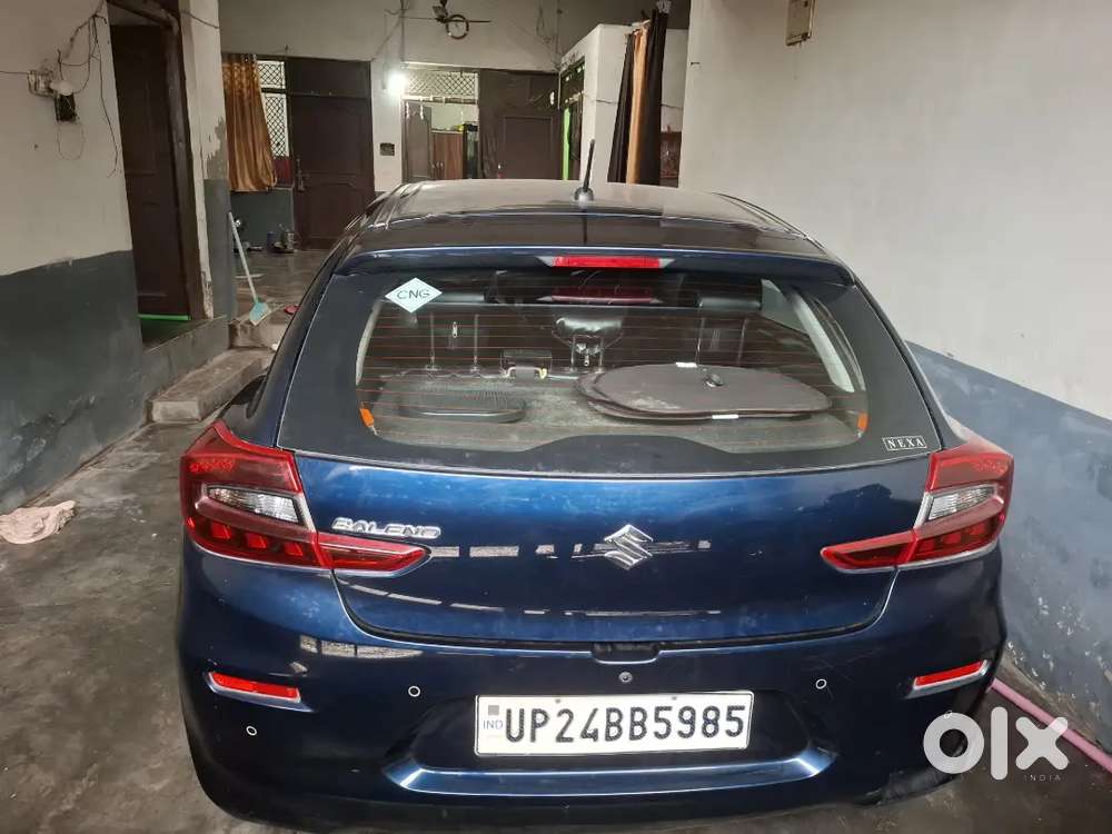 Maruti Suzuki Baleno Delta 2023