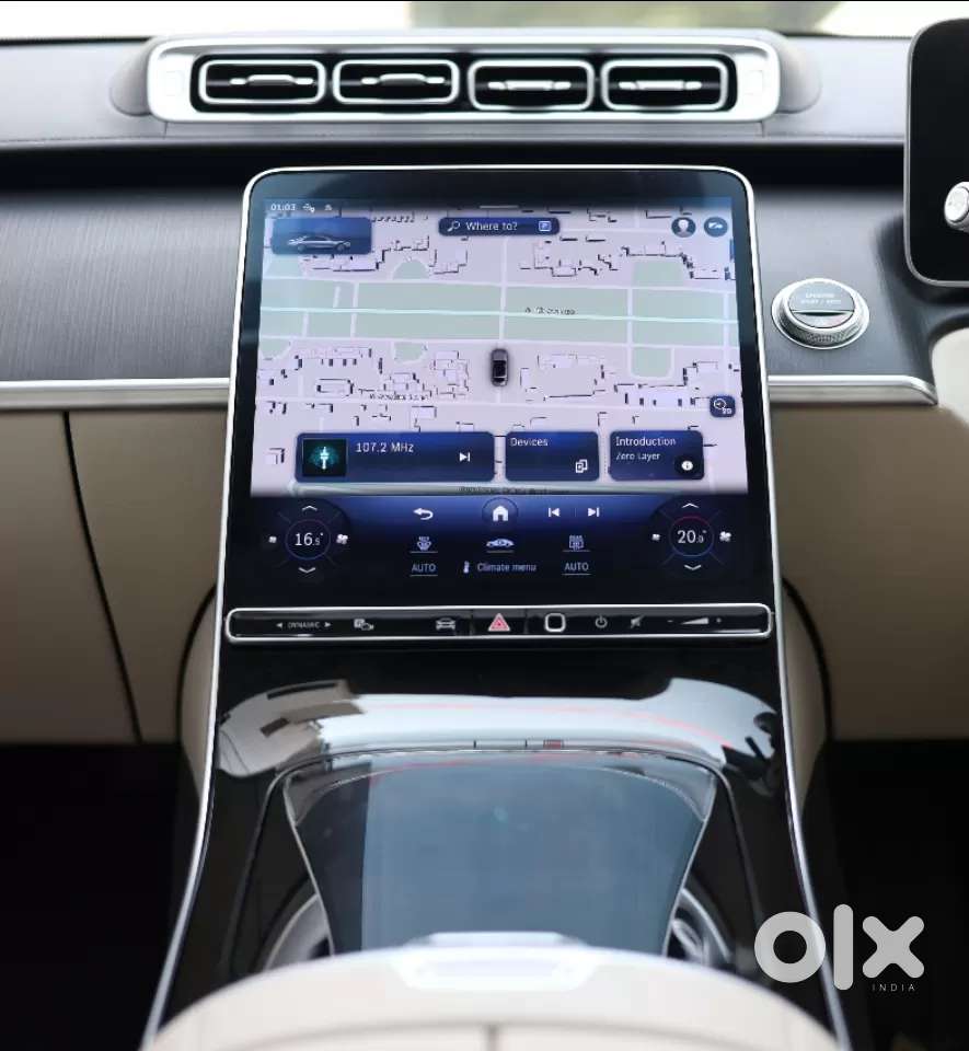Mercedes-benz S-class S 450 4matic, 2023, Petrol