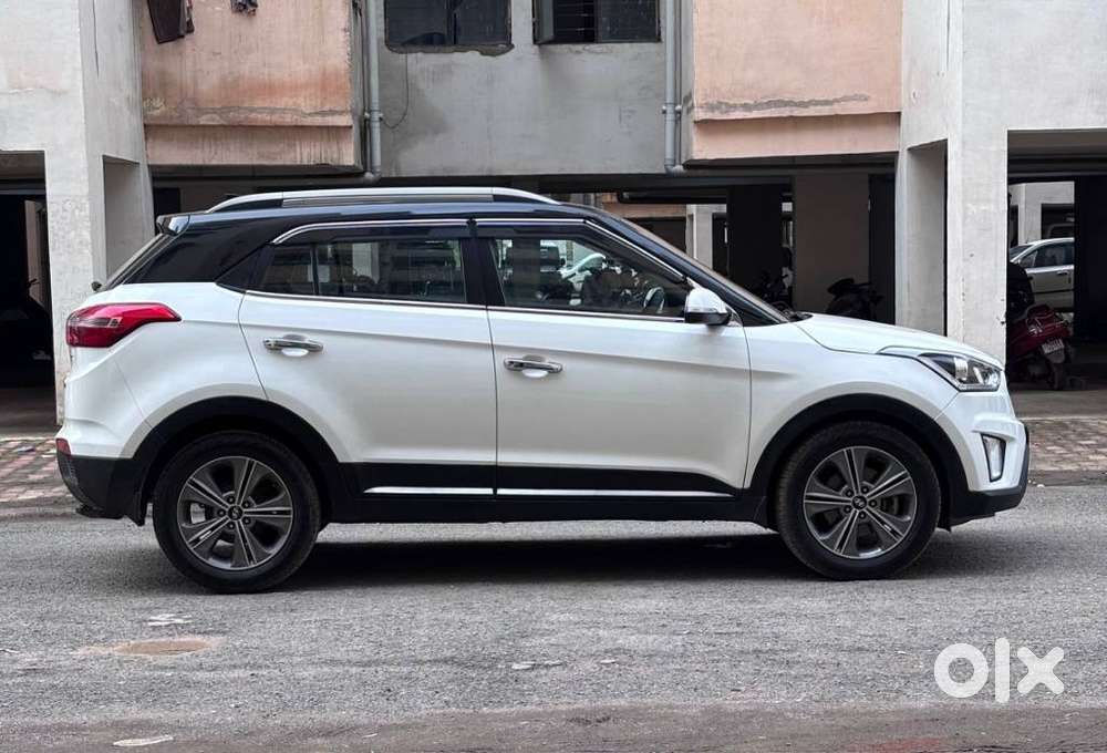 Hyundai Creta 1.6 Sx Plus Diesel, 2018, Diesel
