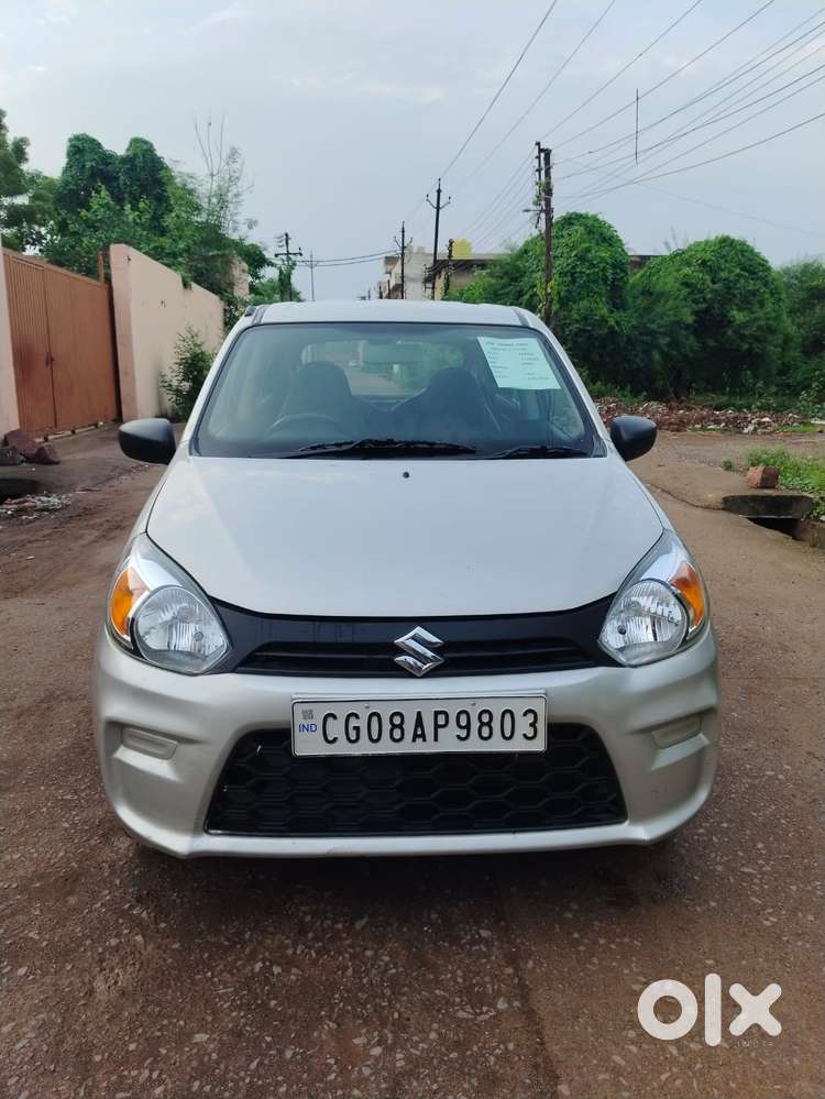 Maruti Suzuki Alto 800 0.8 Vxi, 2020, Petrol