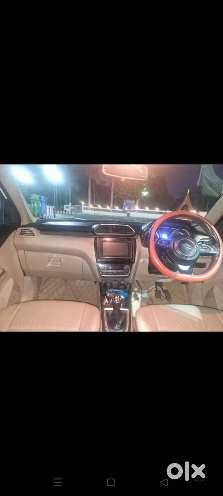 Maruti Suzuki Dzire 1.2 Zxi, 2020, Petrol