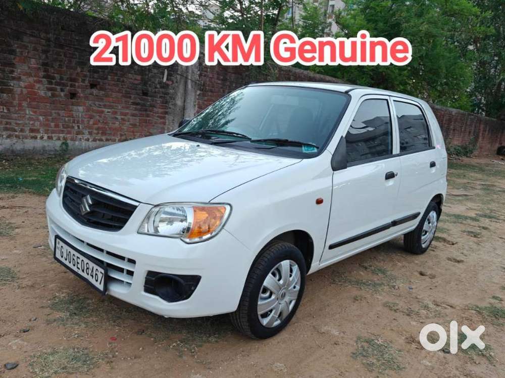 Maruti Suzuki Alto K10 1.0 Lxi, 2012, Petrol