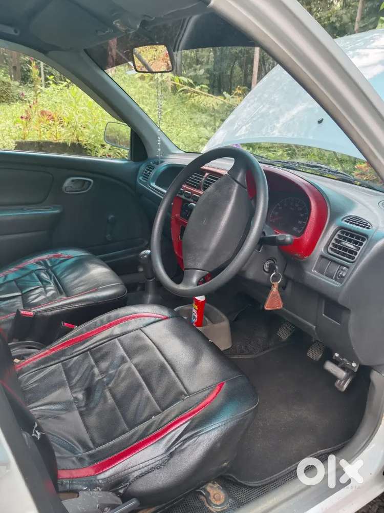 Maruti Suzuki Alto 2012