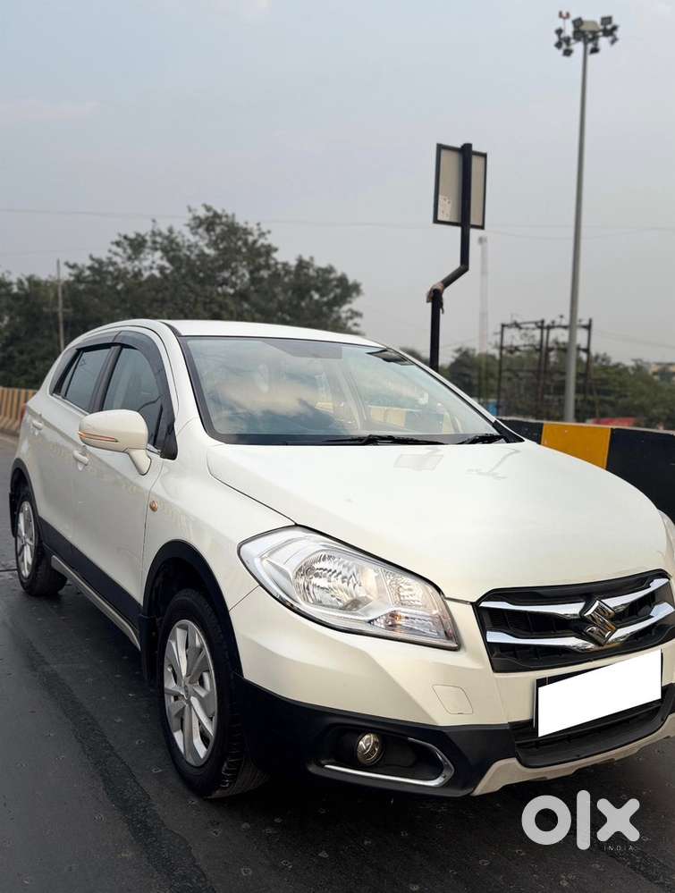 Maruti S Cross Diesel 2016