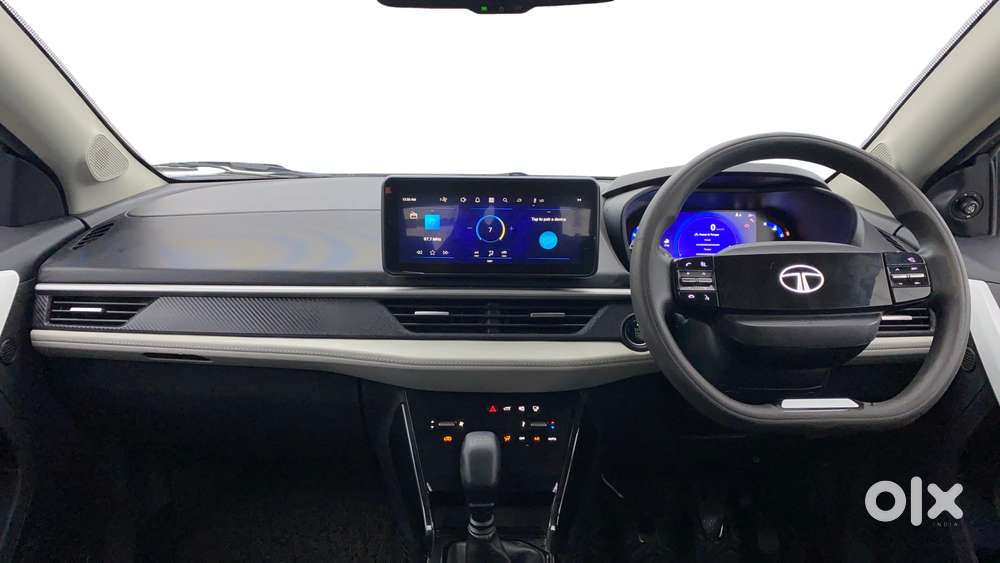 Tata Nexon Creative Plus S 1.5 Revotorq Diesel 6 Mt, 2024, Diesel