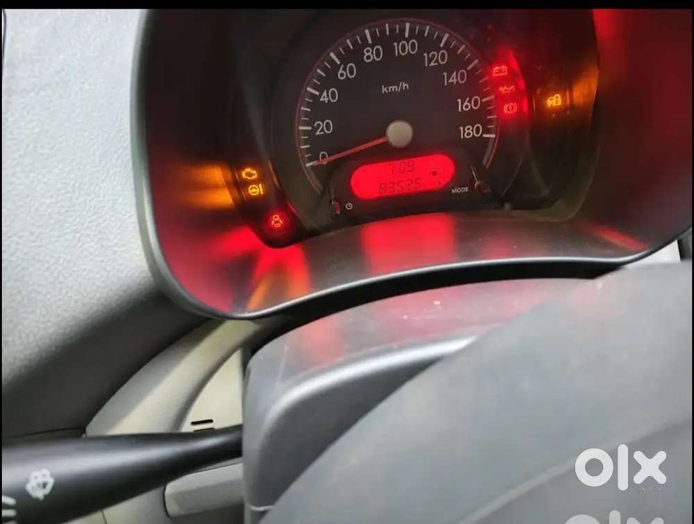 Maruti Suzuki A-star 2011 With Manual Transmission
