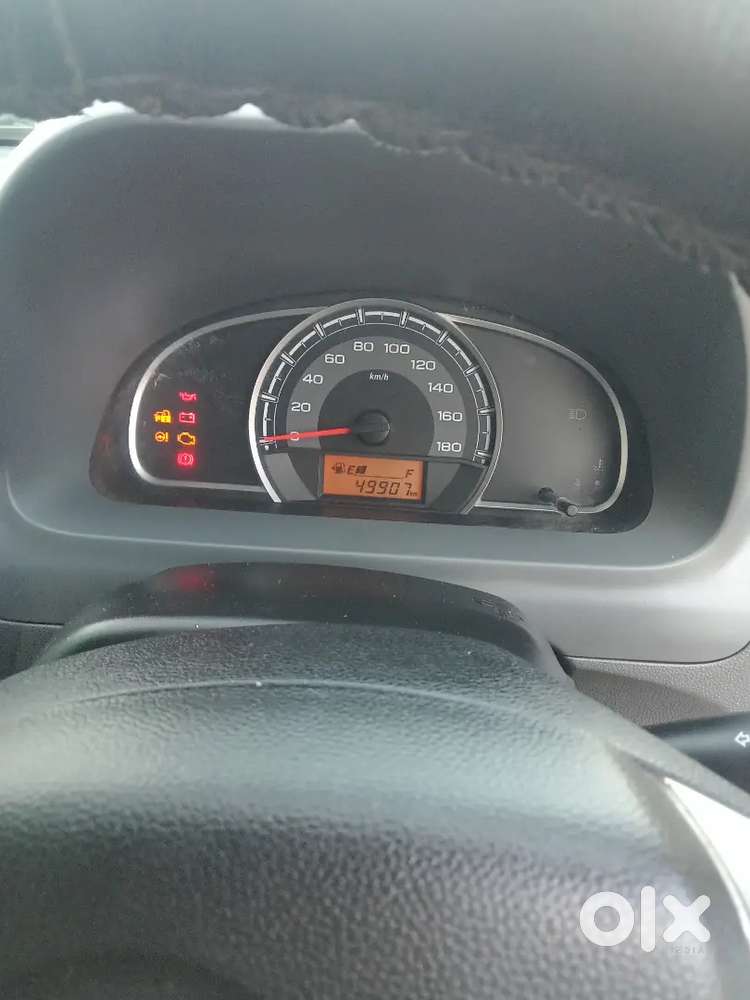 Maruti Suzuki Alto 2016 Vxi Manual