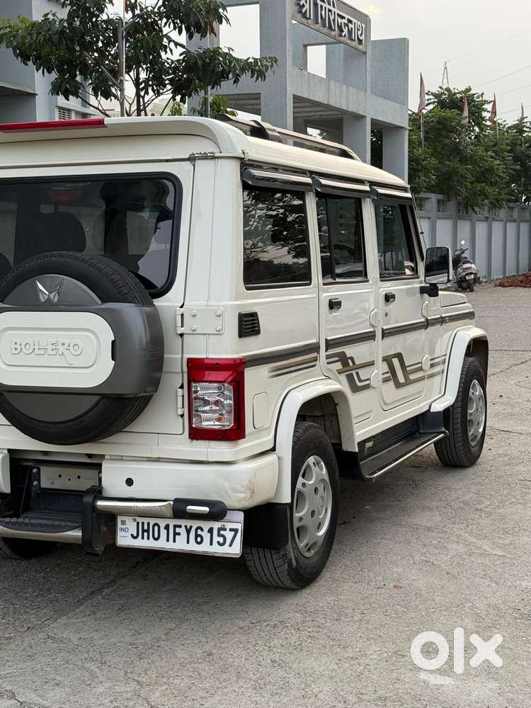 Mahindra Bolero B6, 2025, Diesel