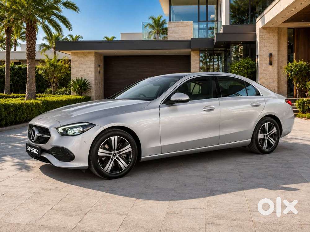 Mercedes-benz C-class C 200 Progressive, 2023, Petrol