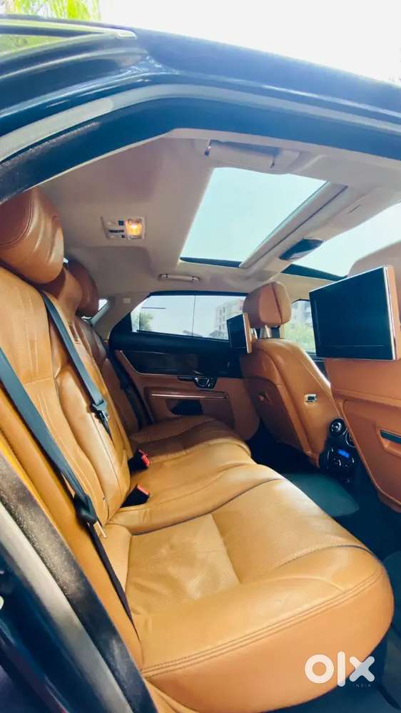 Jaguar Xj 2014 Diesel Well Maintained