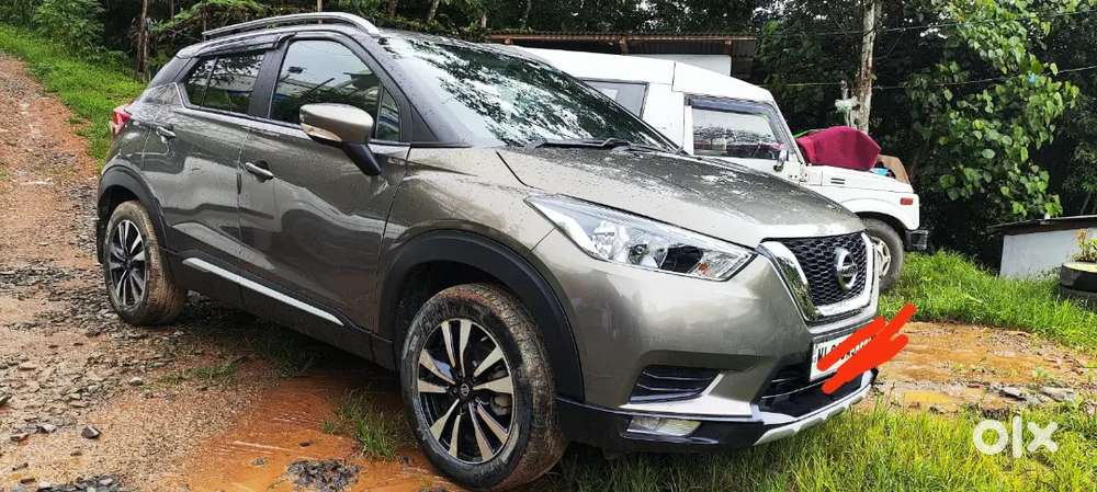 Nissan Kicks 1.5 Xv 2020