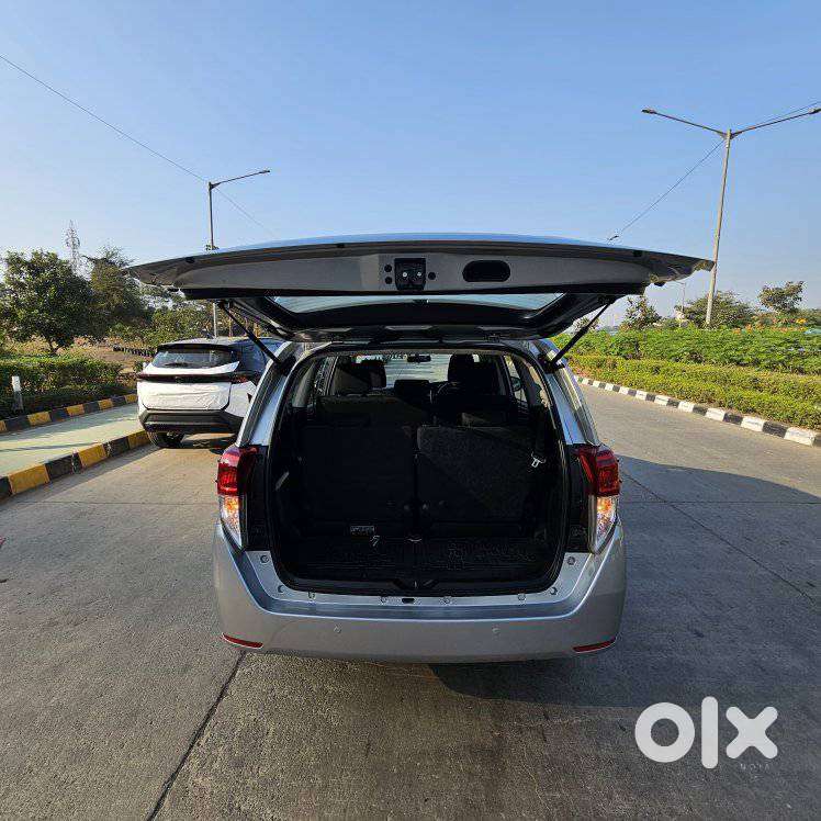 Toyota Innova Crysta 2.8 Gx At, 2016, Diesel