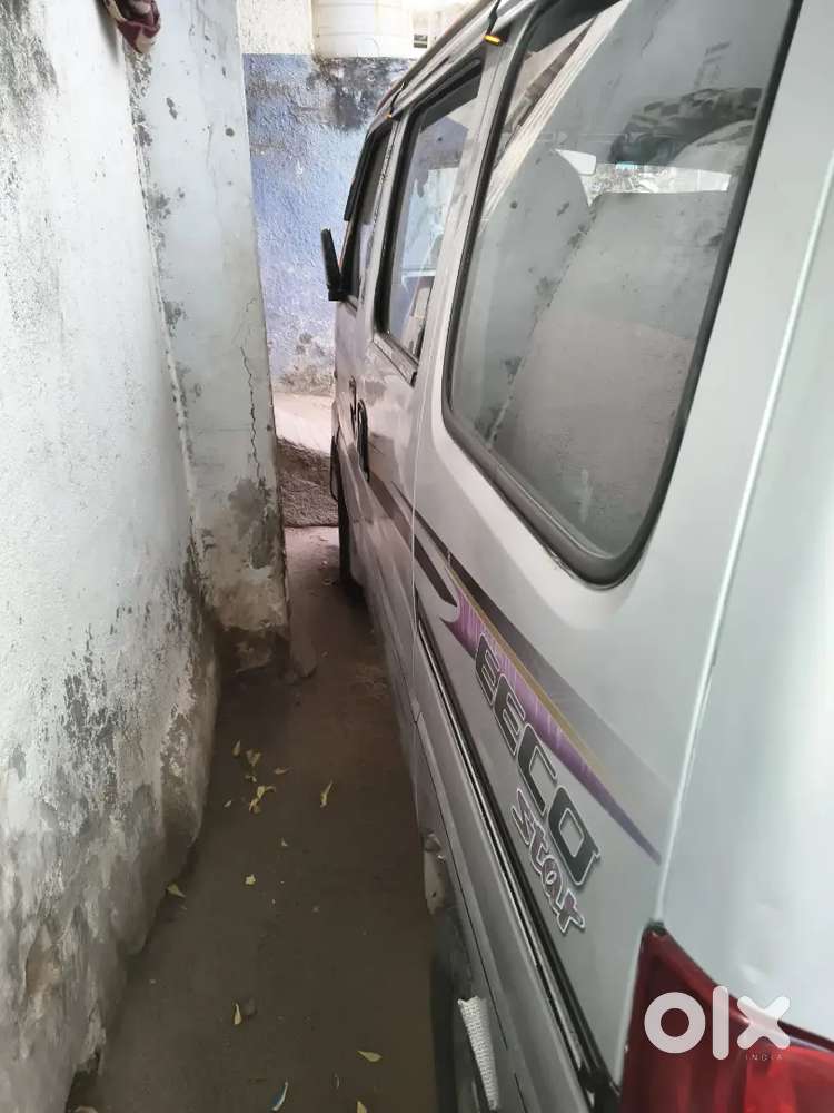 Maruti Suzuki Eeco Ac 2017