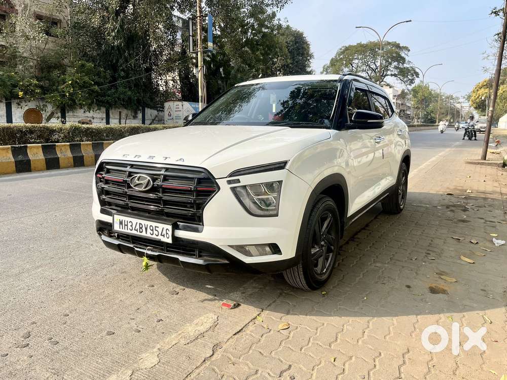 Hyundai Creta S Plus 1.5 Diesel Knight, 2022, Diesel
