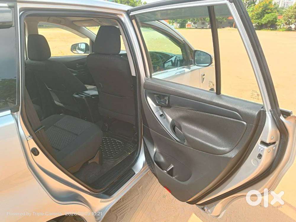 Toyota Innova Crysta 2.8 Gx At, 2019, Diesel