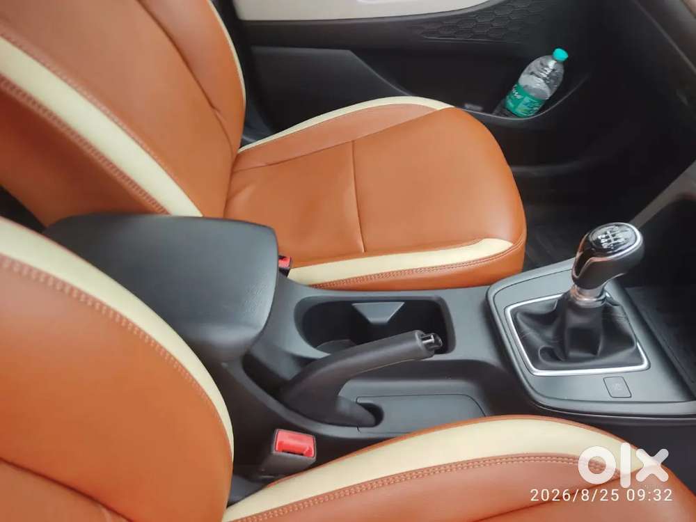 Creata Diesel Manual Car Sale 2nd Owner