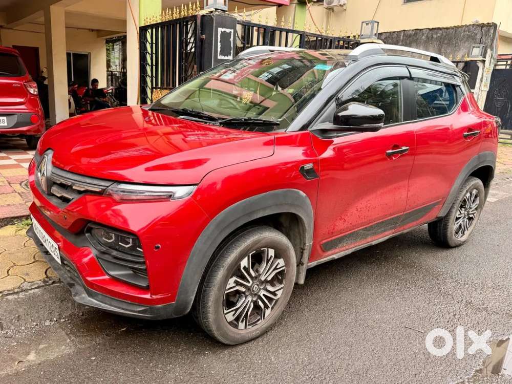 Renault Kiger Rxz Dt, 2023, Petrol