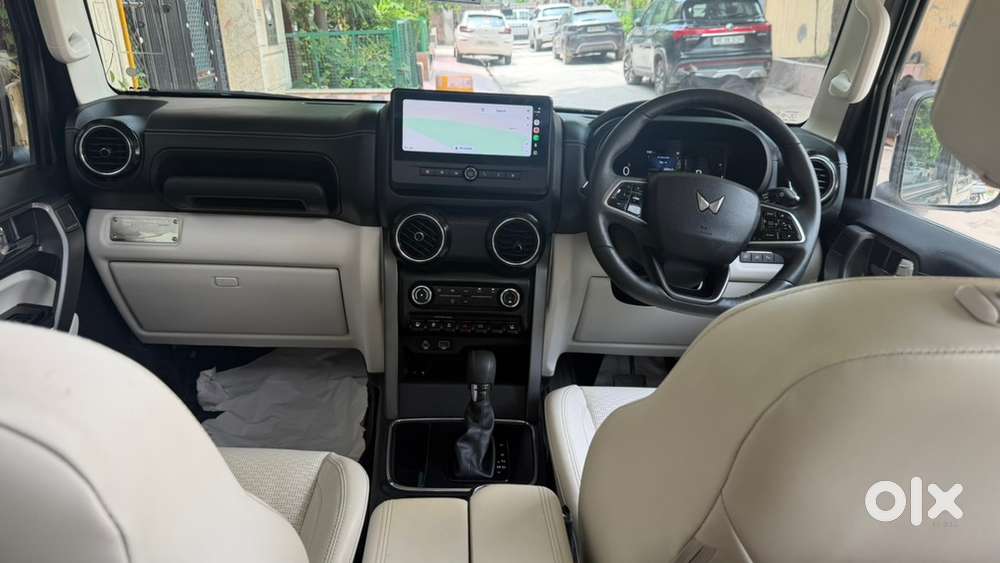 Mahindra Thar Roxx 2025 Petrol Automatic