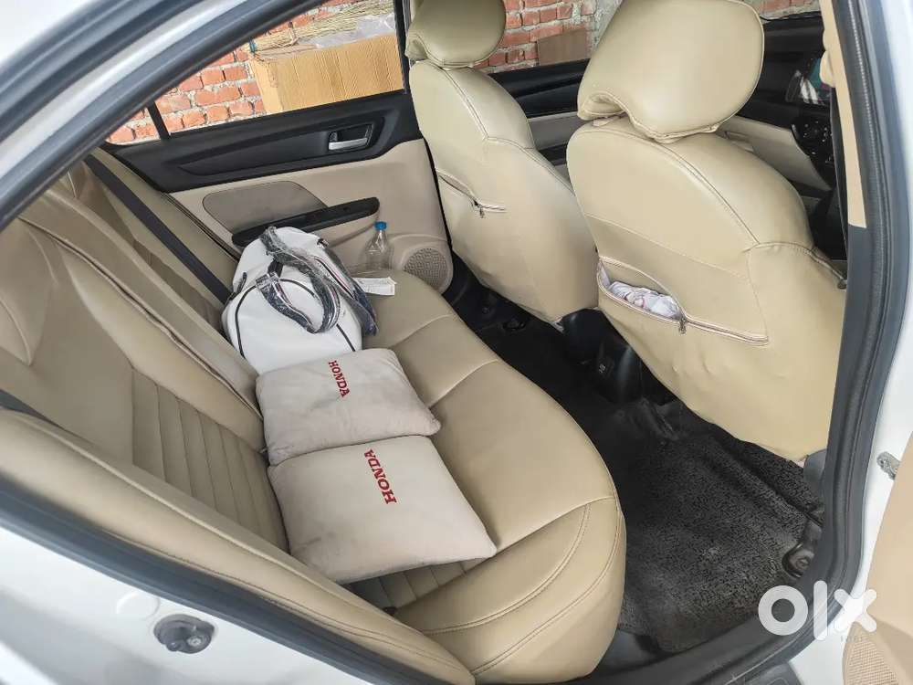 Honda Amaze 2019 Petrol/cng Good Condition