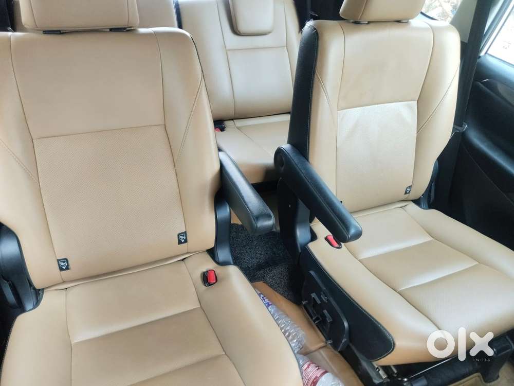 Toyota Innova Crysta 2.4 Z 7 Str, 2022, Diesel