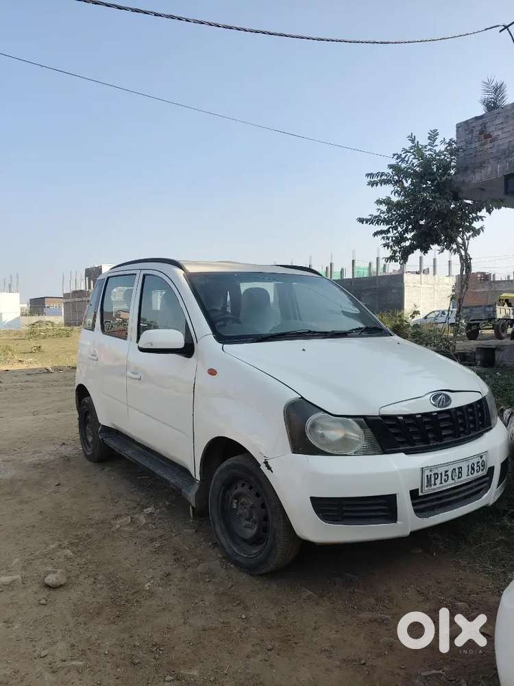 Mahindra Quanto C6