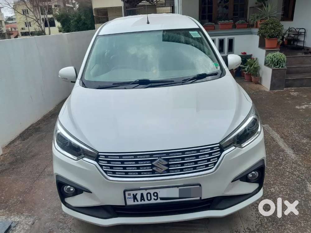 Maruti Suzuki Ertiga 2019 Vdi Shvs