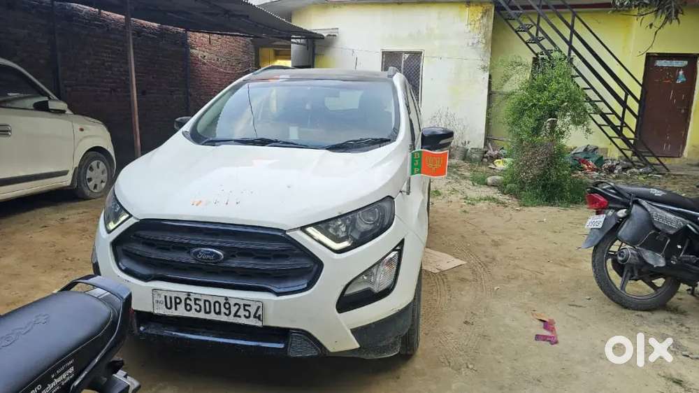 Ecosport Top Model In Best Condition