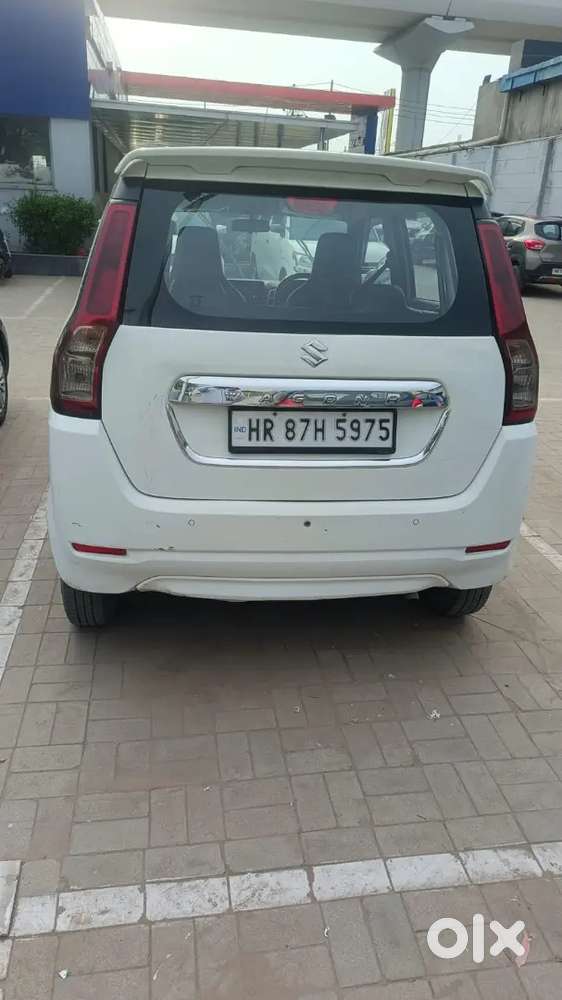 Maruti Suzuki Wagon R 1.0 2022