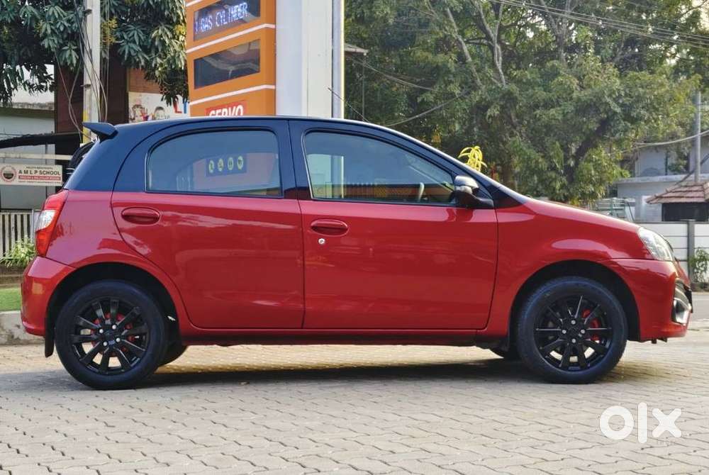 Toyota Etios Liva 1.4 Vd Dual Tone, 2017, Diesel