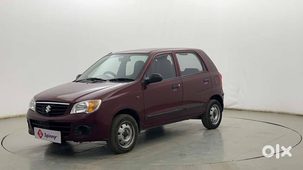 Maruti Suzuki Alto K10 1.0 Lxi (o), 2012, Petrol