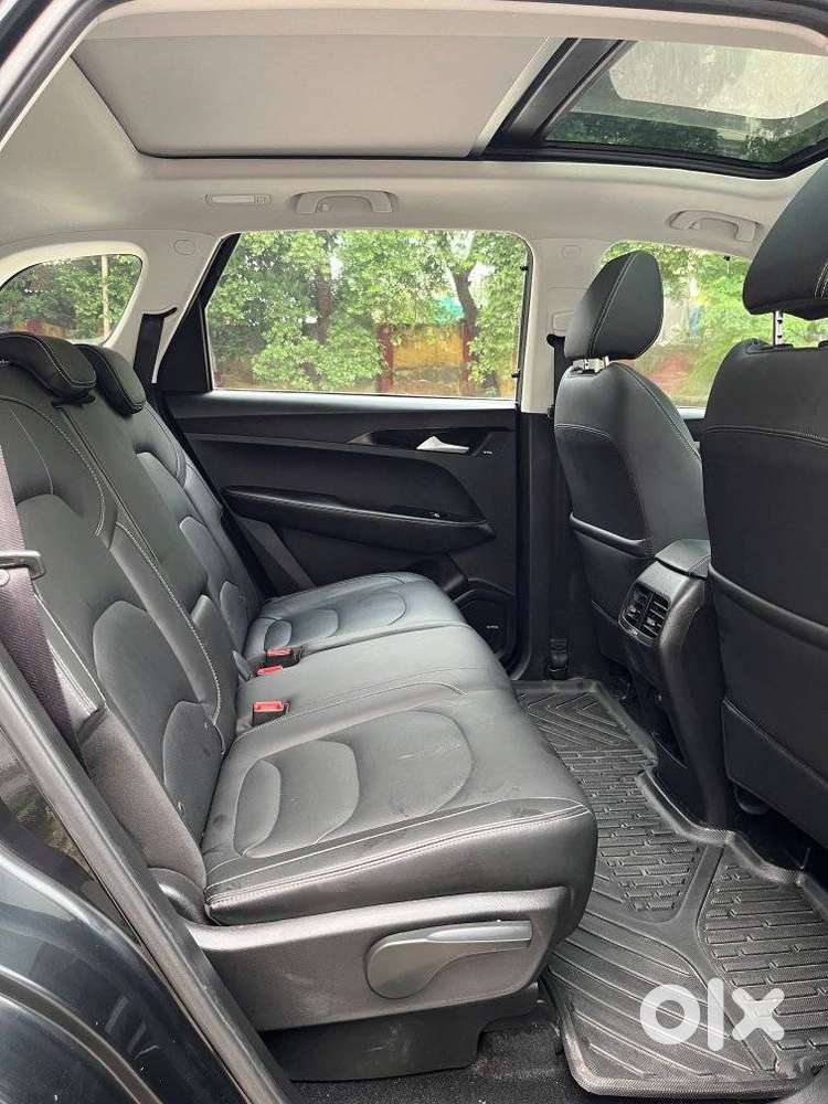 Mg Hector 1.5 Dct Sharp, 2020, Petrol