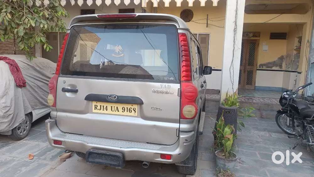 Scorpio Very Good Condition