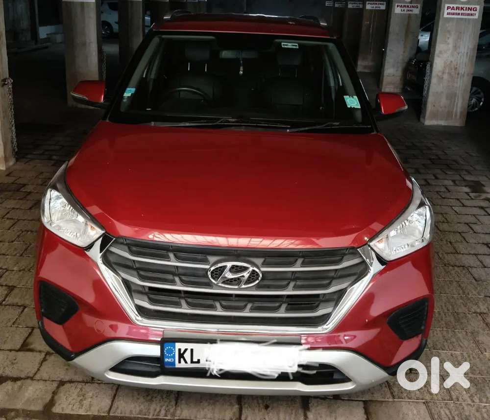 Hyundai Creta 1.4 Ex 2018