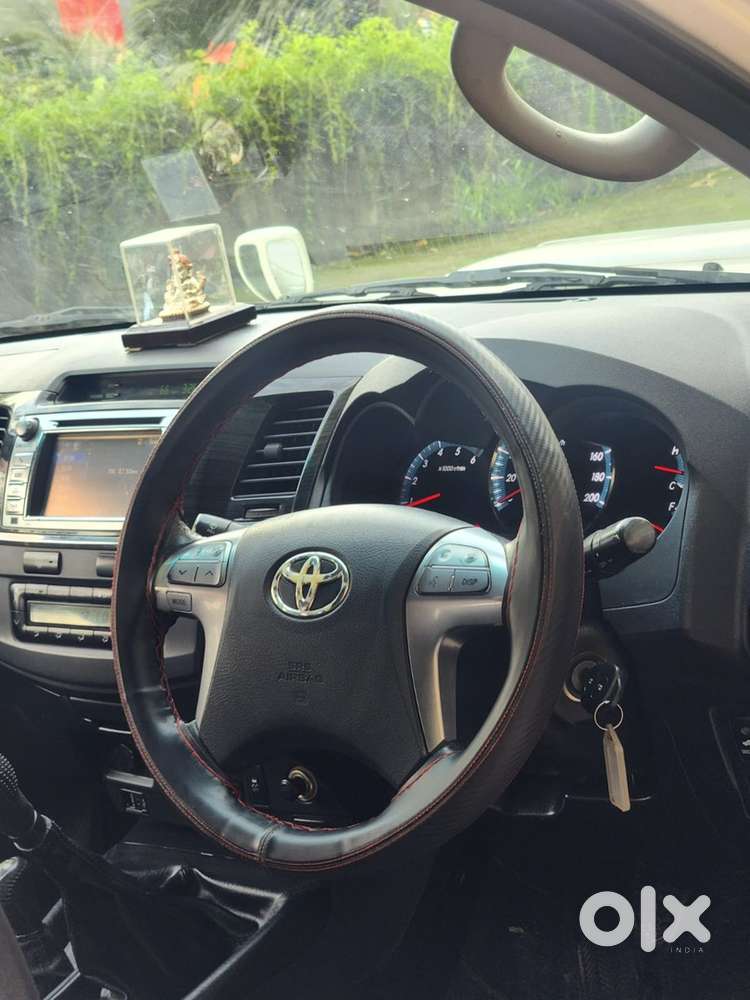 Toyota Fortuner 2015 Diesel Well Maintained