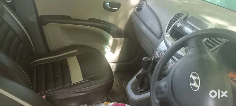 Hyundai I10 201 Petrol 75000 Km Driven
