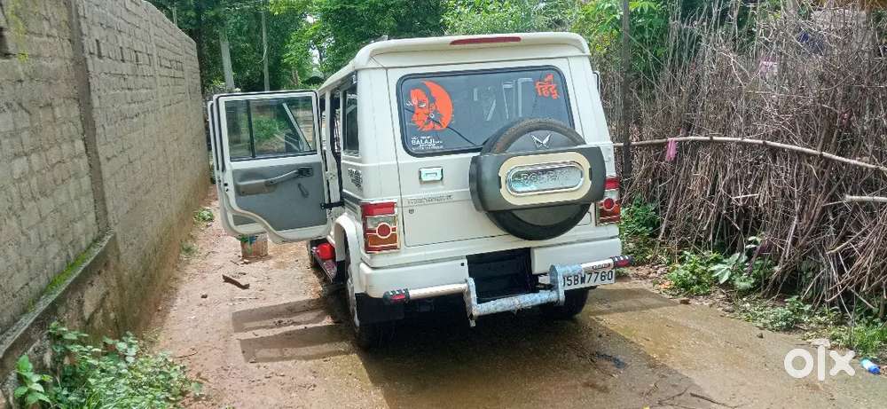 Mahindra Bolero 2018