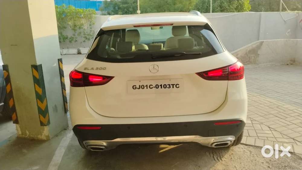 Mercedes-benz Gla 200, 2025, Petrol