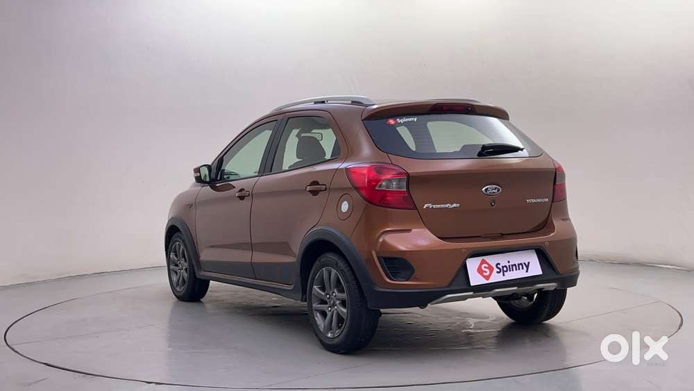 Ford Freestyle Titanium Plus Petrol, 2020, Petrol