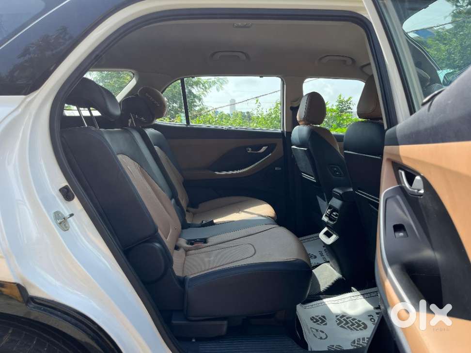 Hyundai Alcazar Signature 1.5 Diesel At 7str, 2025, Diesel