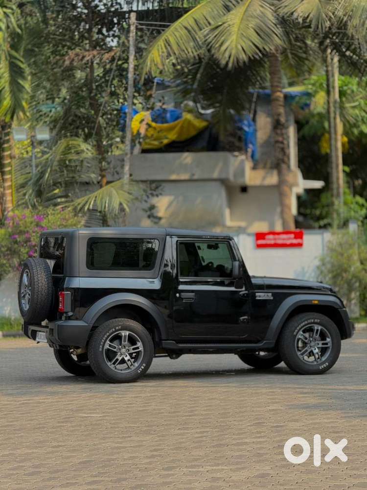 Mahindra Thar 2024 Diesel 25000 Km Driven
