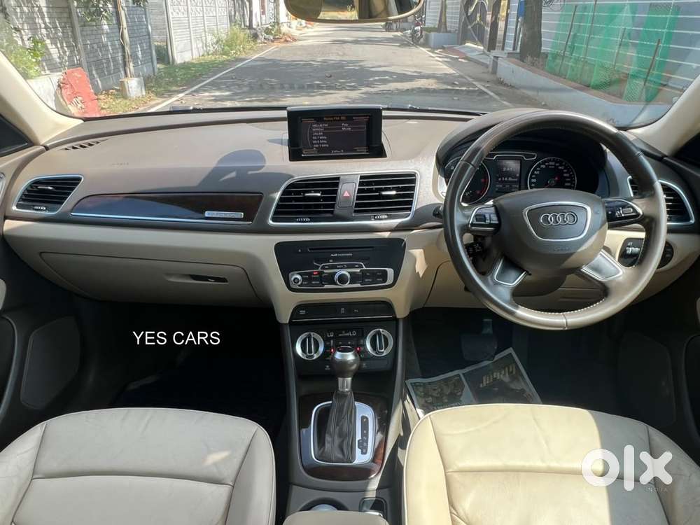 Audi Q3, 2015, Diesel