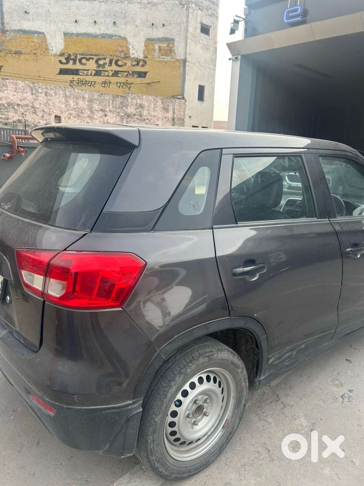 Maruti Suzuki Vitara 2017